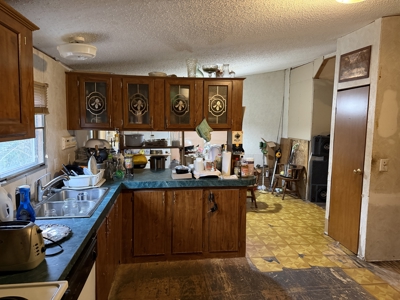 Land & Home For Sale In Tn, Basement, Well, Creek, Wooded - image 9