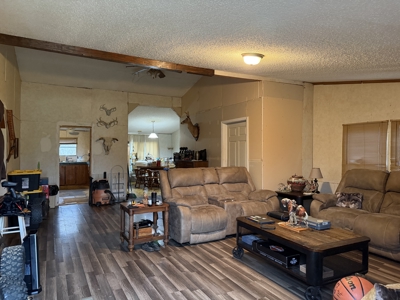 Land & Home For Sale In Tn, Basement, Well, Creek, Wooded - image 7