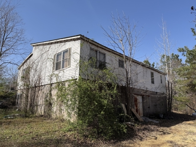 Land & Home For Sale In Tn, Basement, Well, Creek, Wooded - image 16