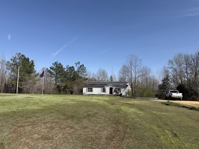 Land & Home For Sale In Tn, Basement, Well, Creek, Wooded - image 1