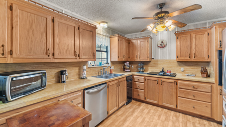 McLeod, TX — Country Home on 42± Acres - image 4