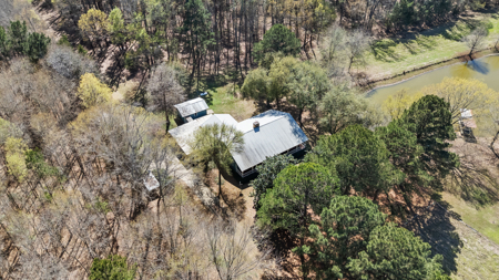McLeod, TX — Country Home on 42± Acres - image 42
