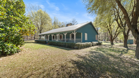McLeod, TX — Country Home on 42± Acres - image 21