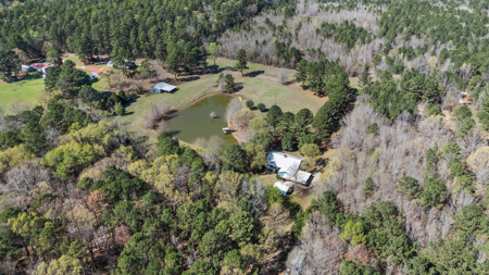 McLeod, TX — Country Home on 42± Acres - image 36