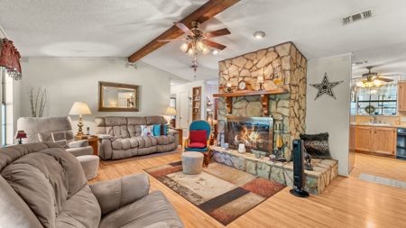 McLeod, TX — Country Home on 42± Acres - image 37