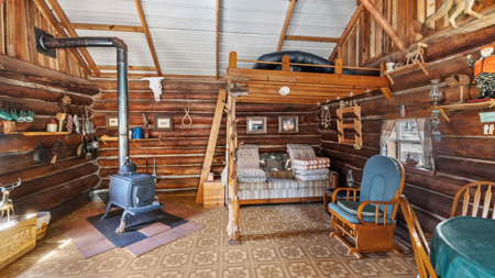 McLeod, TX — Country Home on 42± Acres - image 25