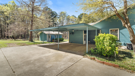 McLeod, TX — Country Home on 42± Acres - image 18