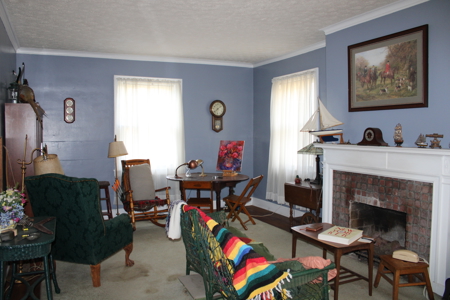 Woodsfield OH Charming French Colonial Home - image 8