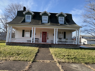 Woodsfield OH Charming French Colonial Home - image 1