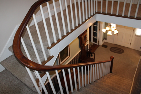 Woodsfield OH Charming French Colonial Home - image 11