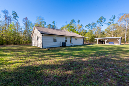 Serene 10-Acre Country Estate with Barndominium in Jennings, FL - image 31
