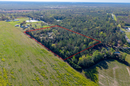 Serene 10-Acre Country Estate with Barndominium in Jennings, FL - image 25