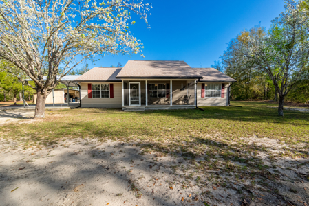 Serene 10-Acre Country Estate with Barndominium in Jennings, FL - image 39