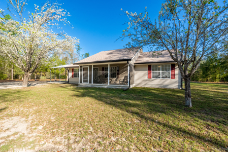Serene 10-Acre Country Estate with Barndominium in Jennings, FL - image 41