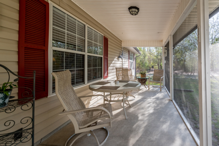 Serene 10-Acre Country Estate with Barndominium in Jennings, FL - image 43