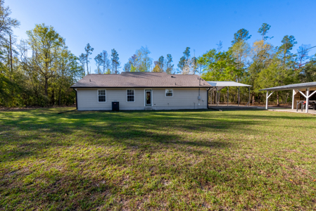 Serene 10-Acre Country Estate with Barndominium in Jennings, FL - image 33