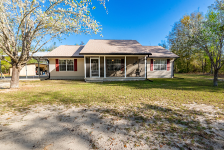 Serene 10-Acre Country Estate with Barndominium in Jennings, FL - image 40