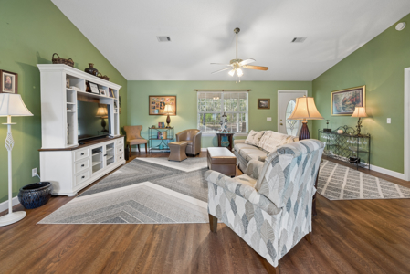 Serene 10-Acre Country Estate with Barndominium in Jennings, FL - image 15
