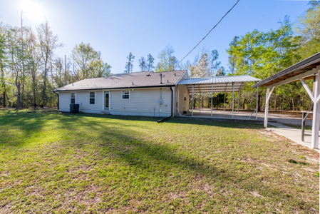 Serene 10-Acre Country Estate with Barndominium in Jennings, FL - image 34