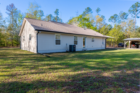 Serene 10-Acre Country Estate with Barndominium in Jennings, FL - image 32
