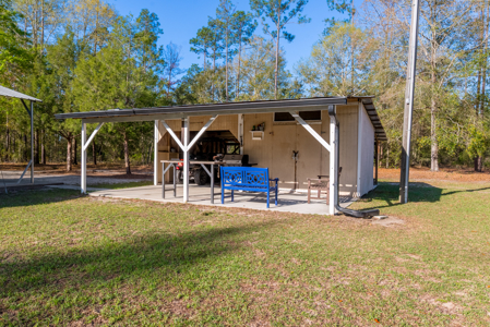 Serene 10-Acre Country Estate with Barndominium in Jennings, FL - image 36