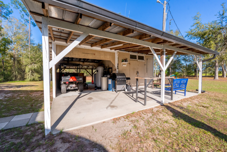 Serene 10-Acre Country Estate with Barndominium in Jennings, FL - image 26