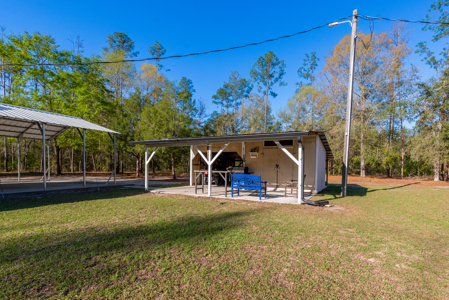 Serene 10-Acre Country Estate with Barndominium in Jennings, FL - image 35