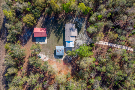 Serene 10-Acre Country Estate with Barndominium in Jennings, FL - image 14