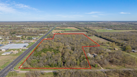 High-Visibility 30.35 Acres with HWY 82 Frontage | Paris, TX - image 13