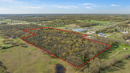 High-Visibility 30.35 Acres with HWY 82 Frontage | Paris, TX - image 6