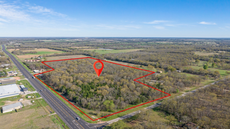 High-Visibility 30.35 Acres with HWY 82 Frontage | Paris, TX - image 11
