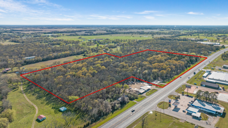 High-Visibility 30.35 Acres with HWY 82 Frontage | Paris, TX - image 8