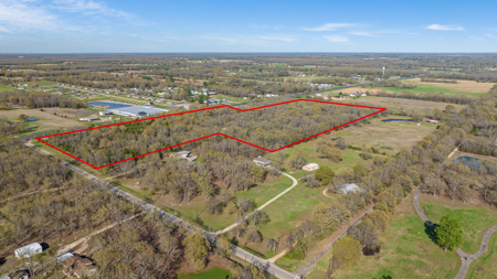 High-Visibility 30.35 Acres with HWY 82 Frontage | Paris, TX - image 2