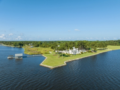 Luxury Waterfront Estate on Pungo River Near Belhaven NC - image 3