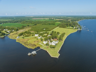 Luxury Waterfront Estate on Pungo River Near Belhaven NC - image 4
