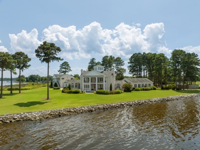 Luxury Waterfront Estate on Pungo River Near Belhaven NC - image 6