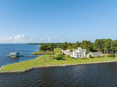 Luxury Waterfront Estate on Pungo River Near Belhaven NC - image 2