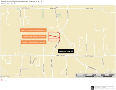 Great Land w/ Multiple Uses in Alcorn Co., Farmington, MS - image 10