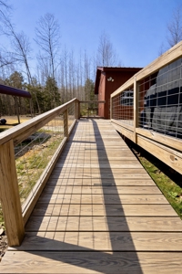 Private Cabin Retreat on 46.7-Acre in Lobelville, Tennessee - image 12