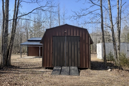 Private Cabin Retreat on 46.7-Acre in Lobelville, Tennessee - image 18