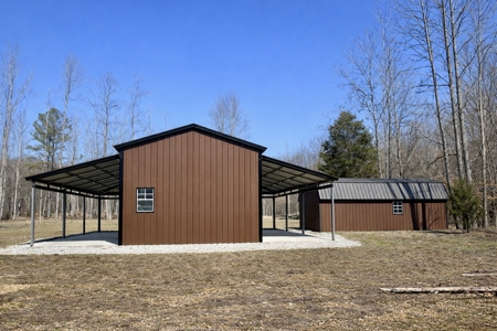 Private Cabin Retreat on 46.7-Acre in Lobelville, Tennessee - image 16