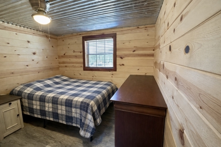 Private Cabin Retreat on 46.7-Acre in Lobelville, Tennessee - image 27