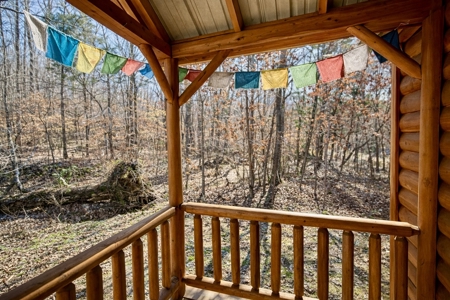 Private Cabin Retreat on 46.7-Acre in Lobelville, Tennessee - image 21