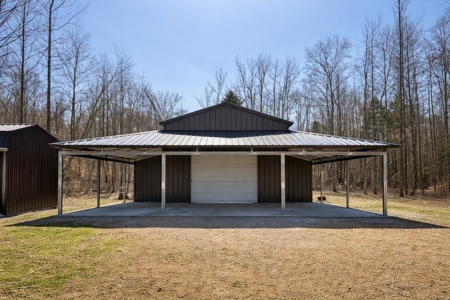 Private Cabin Retreat on 46.7-Acre in Lobelville, Tennessee - image 14
