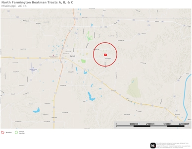 Multiple Use Land in Alcorn County, Farmington, MS - image 9