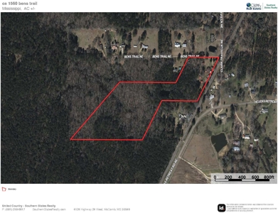 Brookhaven MS Home on 19 Acres Near Lake Lincoln - image 40