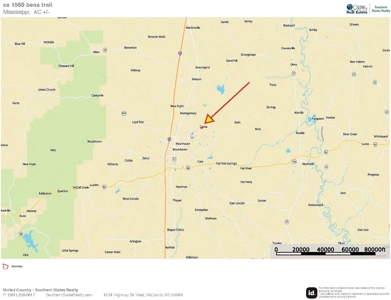 Brookhaven MS Home on 19 Acres Near Lake Lincoln - image 39