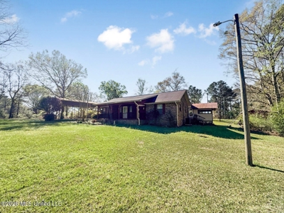 Brookhaven MS Home on 19 Acres Near Lake Lincoln - image 34
