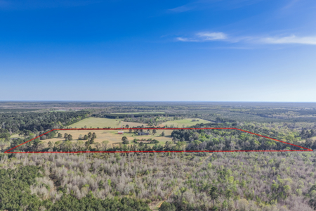 68.78 Acres Near Texarkana – Ponds, Barn & Country Home - image 4