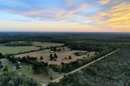 68.78 Acres Near Texarkana – Ponds, Barn & Country Home - image 5